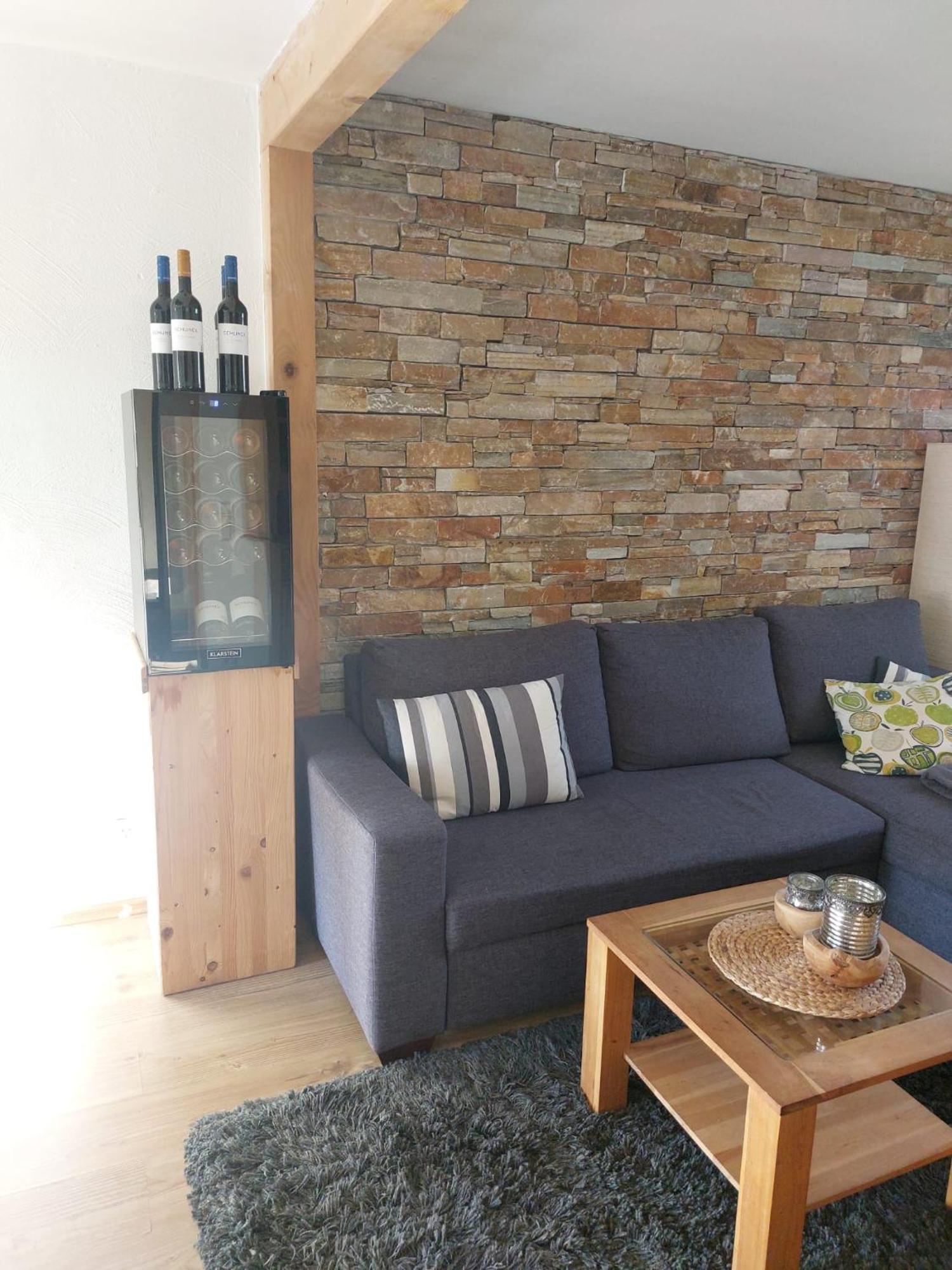 Weingut Schunck Apartment Leinsweiler Exterior photo